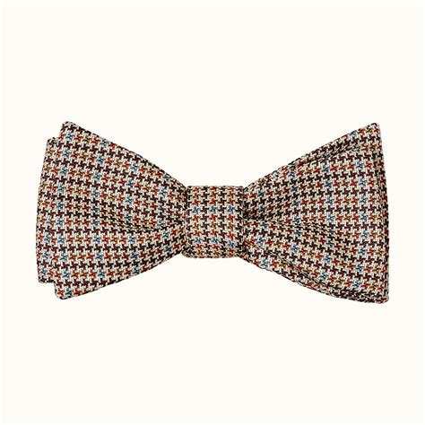 hermes bow tie uk|hermes silk ties for men.